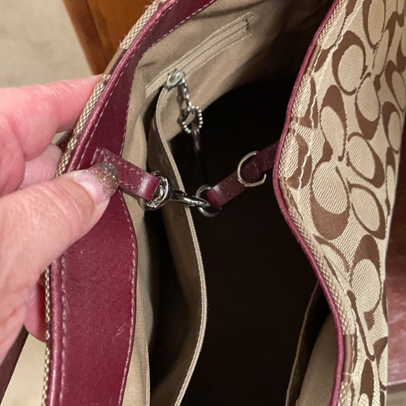 Coach Handbag - Picture 5 of 12